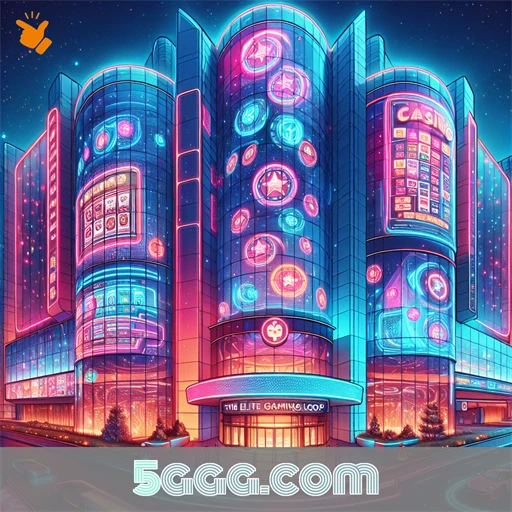 A Emoção do Cassino no 5ggg.com Espera por Você