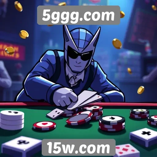 Recursos exclusivos do 5ggg.com para jogadores