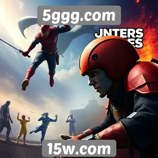 Explorando as ofertas de jogos no 5ggg.com