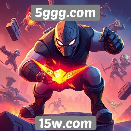 Como o 5ggg.com se destaca na indústria de jogos